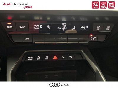Audi A3 Sportback 35 TFSI Mild Hybrid 150 S tronic 7 S line   - 16