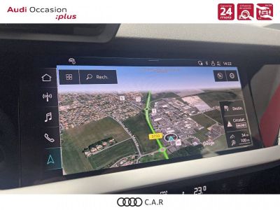 Audi A3 Sportback 35 TFSI Mild Hybrid 150 S tronic 7 S line   - 19