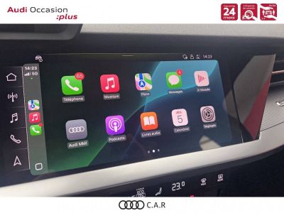 Audi A3 Sportback 35 TFSI Mild Hybrid 150 S tronic 7 S line   - 20