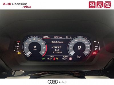 Audi A3 Sportback 35 TFSI Mild Hybrid 150 S tronic 7 S line   - 21