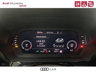 Audi A3 Sportback 35 TFSI Mild Hybrid 150 S tronic 7 S line   - 22