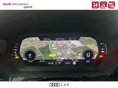 Audi A3 Sportback 35 TFSI Mild Hybrid 150 S tronic 7 S line   - 23