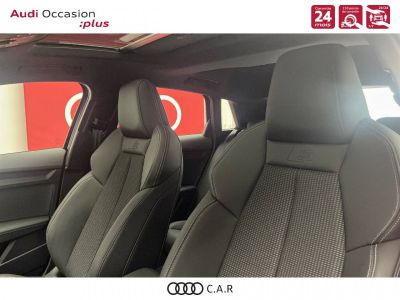 Audi A3 Sportback 35 TFSI Mild Hybrid 150 S tronic 7 S line   - 27