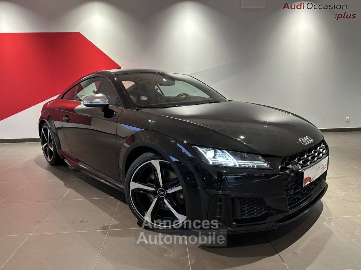 Audi TTS COUPE Coupé 40 TFSI 306 S tronic 7 Quattro - 1