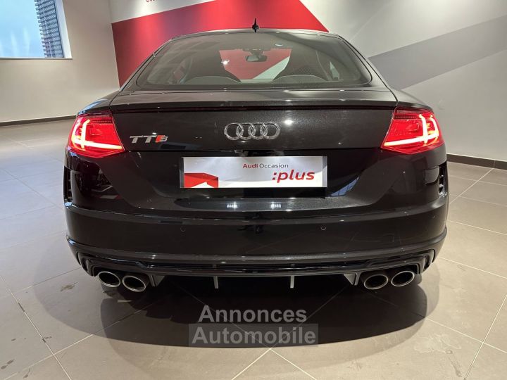 Audi TTS COUPE Coupé 40 TFSI 306 S tronic 7 Quattro - 3