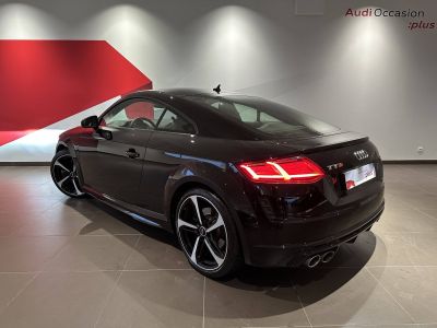Audi TTS COUPE Coupé 40 TFSI 306 S tronic 7 Quattro   - 4