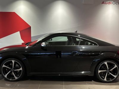 Audi TTS COUPE Coupé 40 TFSI 306 S tronic 7 Quattro   - 5