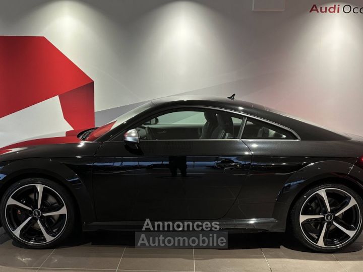 Audi TTS COUPE Coupé 40 TFSI 306 S tronic 7 Quattro - 5