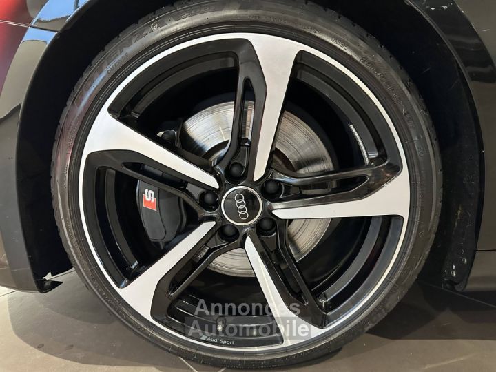 Audi TTS COUPE Coupé 40 TFSI 306 S tronic 7 Quattro - 7