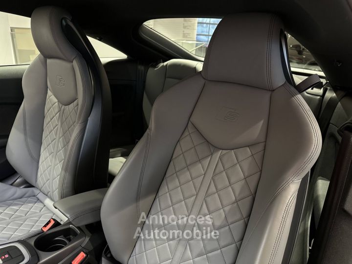 Audi TTS COUPE Coupé 40 TFSI 306 S tronic 7 Quattro - 13