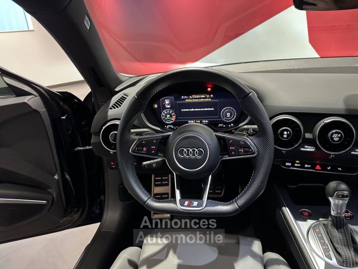 Audi TTS COUPE Coupé 40 TFSI 306 S tronic 7 Quattro - 15