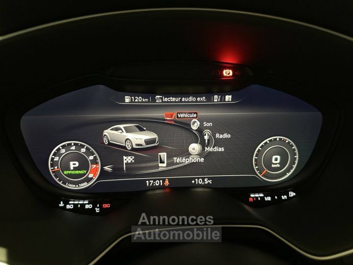 Audi TTS COUPE Coupé 40 TFSI 306 S tronic 7 Quattro - 20