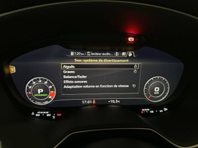 Audi TTS COUPE Coupé 40 TFSI 306 S tronic 7 Quattro   - 21