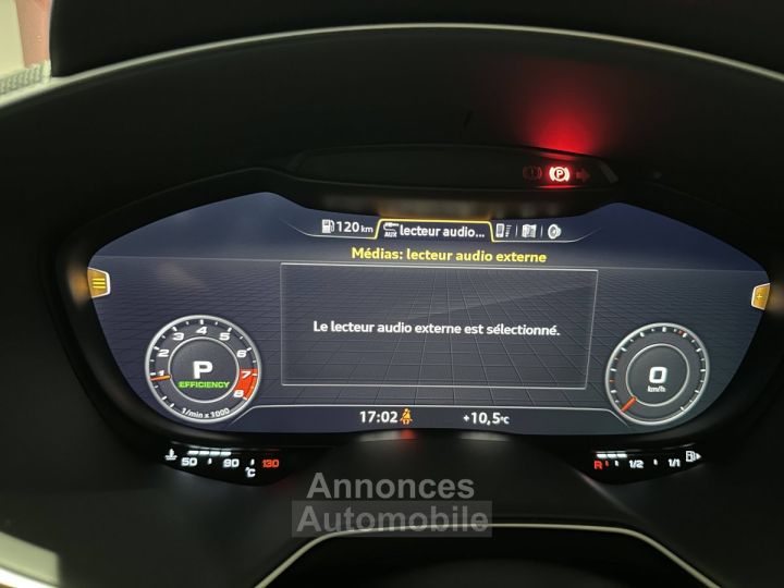 Audi TTS COUPE Coupé 40 TFSI 306 S tronic 7 Quattro - 23
