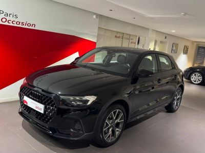 Audi A1 ALLSTREET Allstreet 35 TFSI 150 ch S tronic 7 Design Luxe   - 1