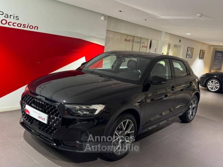 Audi A1 ALLSTREET Allstreet 35 TFSI 150 ch S tronic 7 Design Luxe - 1