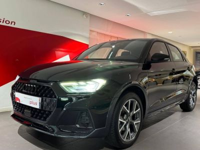 Audi A1 ALLSTREET Allstreet 35 TFSI 150 ch S tronic 7 Design Luxe   - 2