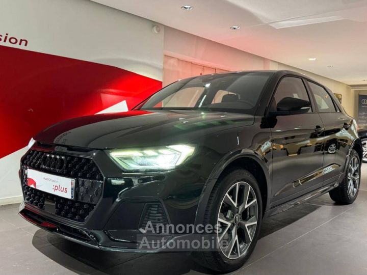 Audi A1 ALLSTREET Allstreet 35 TFSI 150 ch S tronic 7 Design Luxe - 2