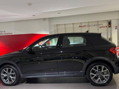Audi A1 ALLSTREET Allstreet 35 TFSI 150 ch S tronic 7 Design Luxe   - 3