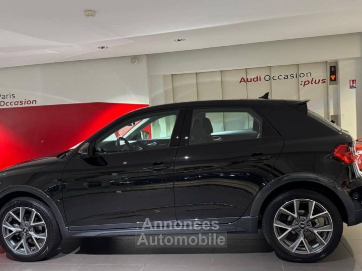 Audi A1 ALLSTREET Allstreet 35 TFSI 150 ch S tronic 7 Design Luxe - 3