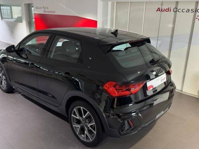 Audi A1 ALLSTREET Allstreet 35 TFSI 150 ch S tronic 7 Design Luxe   - 4