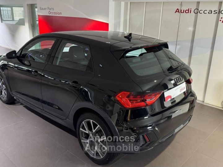 Audi A1 ALLSTREET Allstreet 35 TFSI 150 ch S tronic 7 Design Luxe - 4