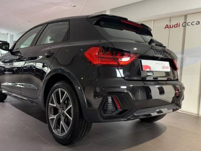 Audi A1 ALLSTREET Allstreet 35 TFSI 150 ch S tronic 7 Design Luxe   - 5