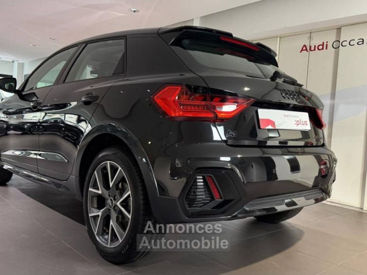 Audi A1 ALLSTREET Allstreet 35 TFSI 150 ch S tronic 7 Design Luxe - 5