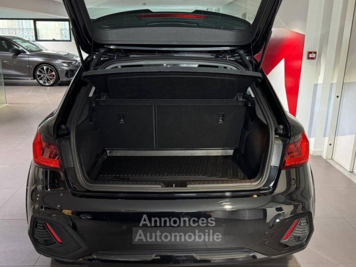 Audi A1 ALLSTREET Allstreet 35 TFSI 150 ch S tronic 7 Design Luxe - 6