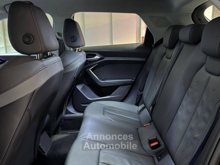 Audi A1 ALLSTREET Allstreet 35 TFSI 150 ch S tronic 7 Design Luxe - 7