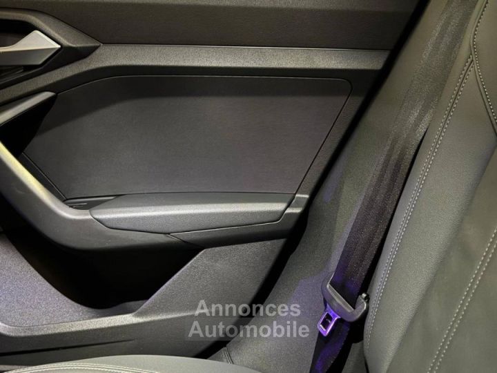 Audi A1 ALLSTREET Allstreet 35 TFSI 150 ch S tronic 7 Design Luxe - 8