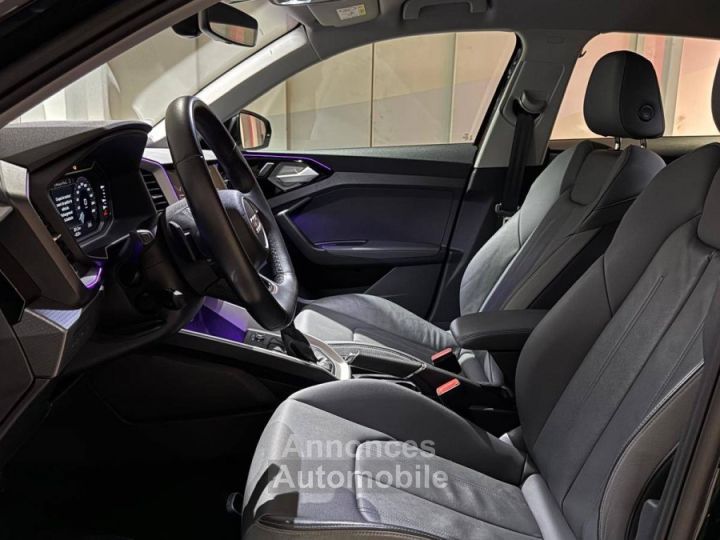 Audi A1 ALLSTREET Allstreet 35 TFSI 150 ch S tronic 7 Design Luxe - 10