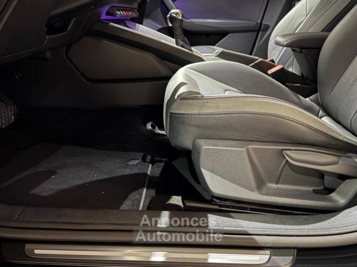 Audi A1 ALLSTREET Allstreet 35 TFSI 150 ch S tronic 7 Design Luxe - 11