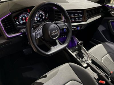 Audi A1 ALLSTREET Allstreet 35 TFSI 150 ch S tronic 7 Design Luxe   - 12