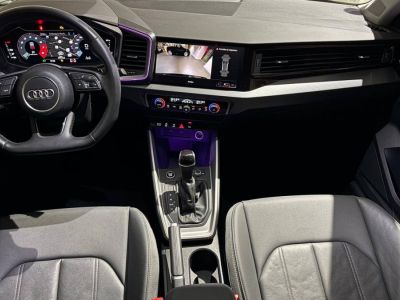 Audi A1 ALLSTREET Allstreet 35 TFSI 150 ch S tronic 7 Design Luxe   - 13