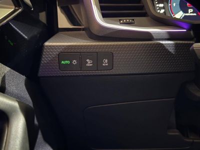 Audi A1 ALLSTREET Allstreet 35 TFSI 150 ch S tronic 7 Design Luxe   - 16