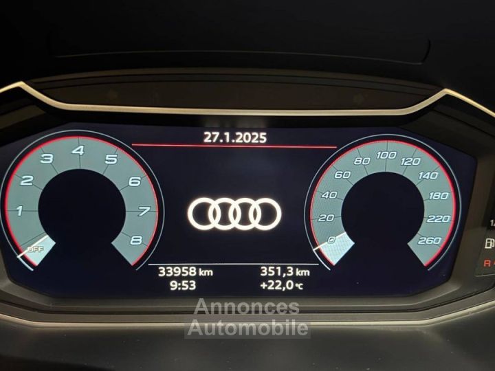 Audi A1 ALLSTREET Allstreet 35 TFSI 150 ch S tronic 7 Design Luxe - 17