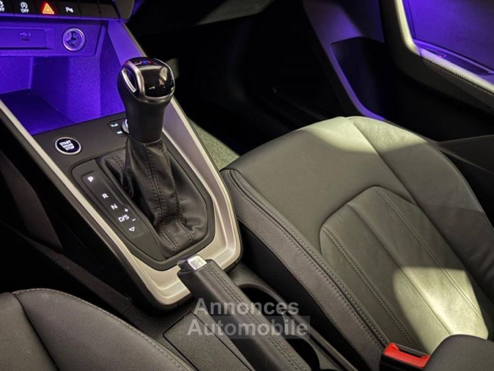 Audi A1 ALLSTREET Allstreet 35 TFSI 150 ch S tronic 7 Design Luxe - 18