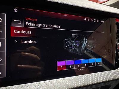 Audi A1 ALLSTREET Allstreet 35 TFSI 150 ch S tronic 7 Design Luxe   - 22
