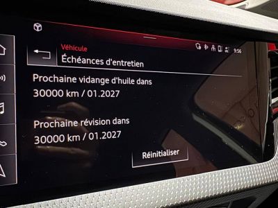 Audi A1 ALLSTREET Allstreet 35 TFSI 150 ch S tronic 7 Design Luxe   - 23