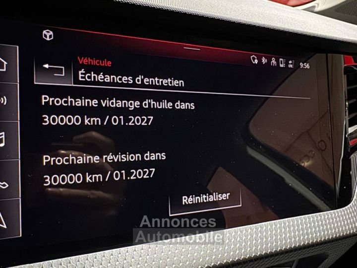 Audi A1 ALLSTREET Allstreet 35 TFSI 150 ch S tronic 7 Design Luxe - 23