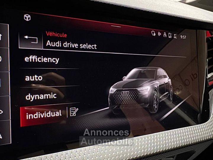 Audi A1 ALLSTREET Allstreet 35 TFSI 150 ch S tronic 7 Design Luxe - 25