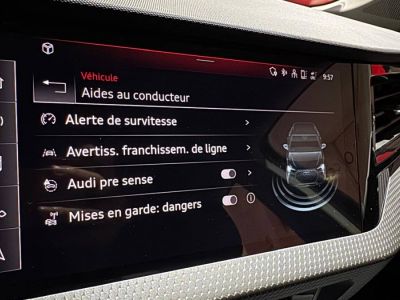 Audi A1 ALLSTREET Allstreet 35 TFSI 150 ch S tronic 7 Design Luxe   - 26