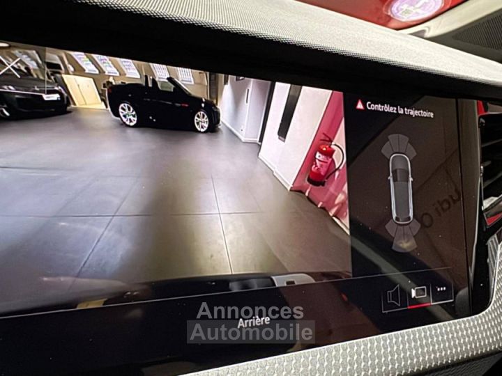 Audi A1 ALLSTREET Allstreet 35 TFSI 150 ch S tronic 7 Design Luxe - 27