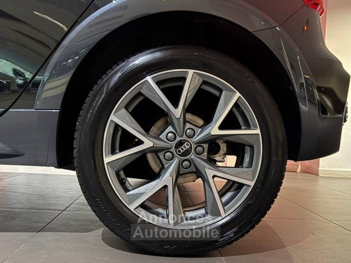 Audi A1 ALLSTREET Allstreet 35 TFSI 150 ch S tronic 7 Design Luxe - 28