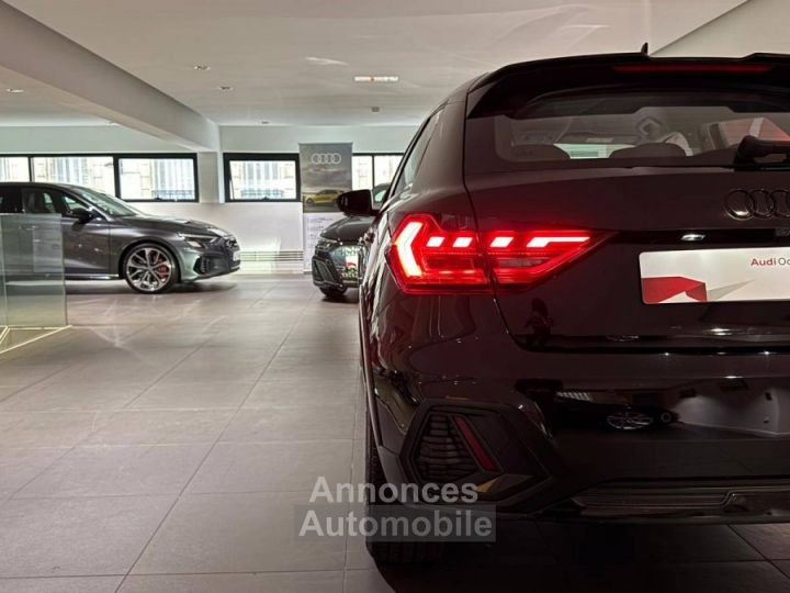 Audi A1 ALLSTREET Allstreet 35 TFSI 150 ch S tronic 7 Design Luxe - 29