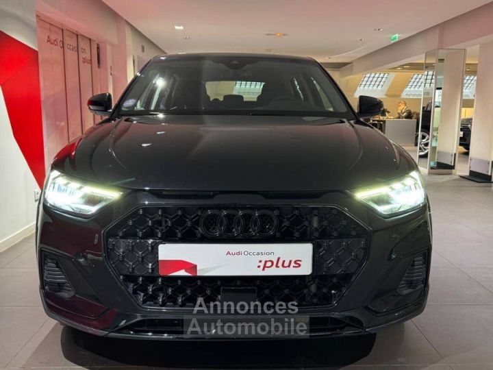 Audi A1 ALLSTREET Allstreet 35 TFSI 150 ch S tronic 7 Design Luxe - 30