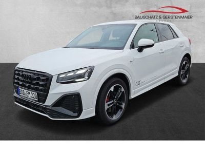 Audi Q2 35 TDI S line Matrix Fahren Parken   - 13