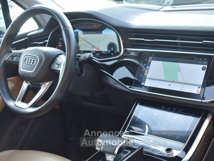 Audi Q7 55 TFSI E 380CH AVUS QUATTRO TIPTRONIC 5 PLACES - 6