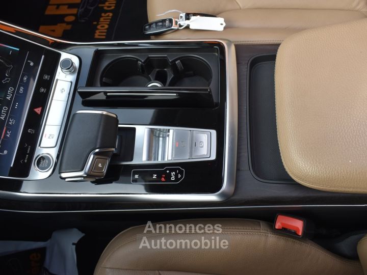 Audi Q7 55 TFSI E 380CH AVUS QUATTRO TIPTRONIC 5 PLACES - 14